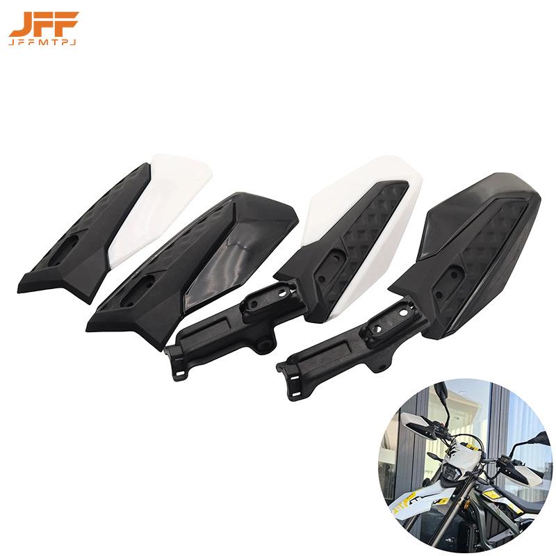 Off-road Electric Motorcycle Handguards: Anti-fall, Universal Nylon Windshields Accessories