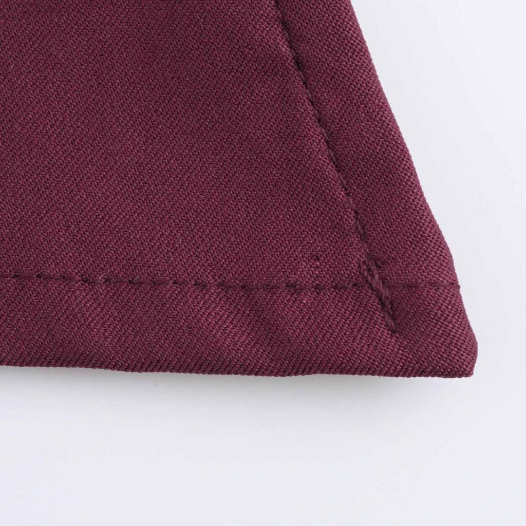 Nový evropský a americký módní jednoduchý plisovaný dekorativní top bez ramen