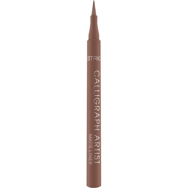 Catrice Eyeliner Calligraph Artist Matte 010, 1.1ml