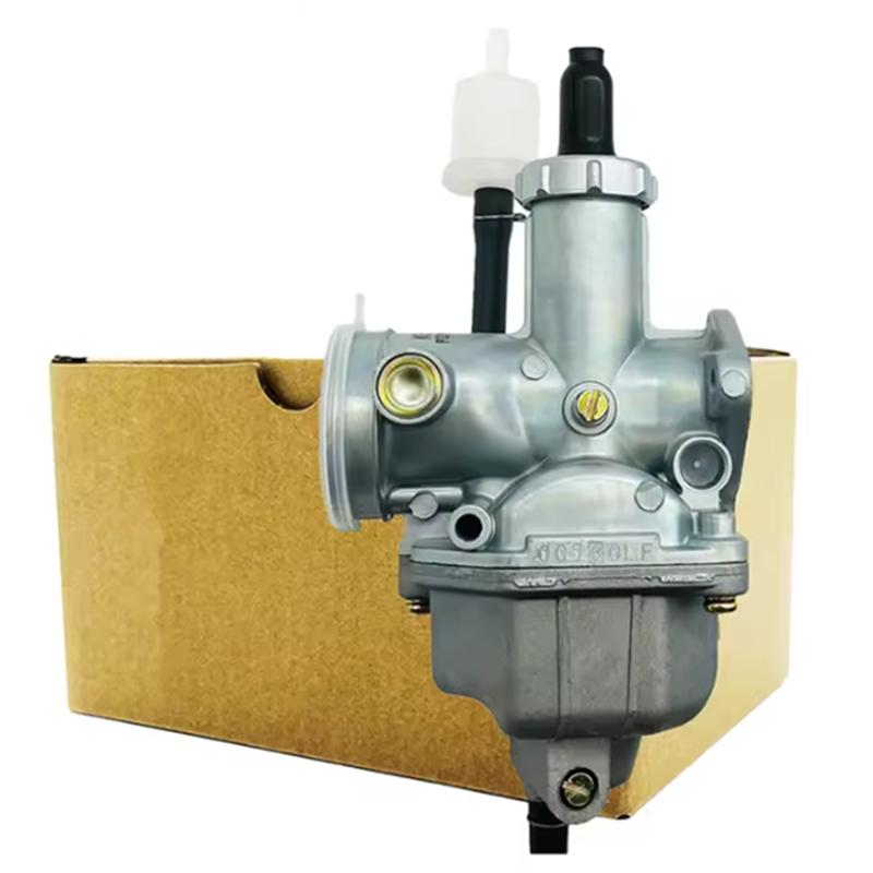 For  Jog Simson 125-150Cc Pz26 With Filter Carburetor For Honda CB CG125 XL125S TRX250 XR100 Motorcycle Fuel
