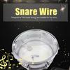 Durable 30 Strand Steel Wire for 14  Snare Drum Replacement Part Accessory