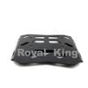BLACK "CARRIER PLATE ASSEMBLY"  Fit for Royal Enfield New Classic 350