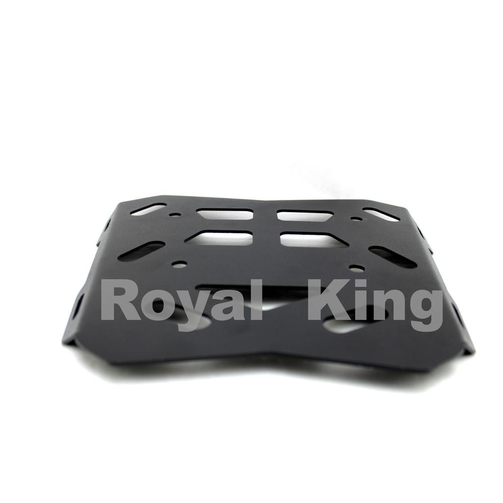 BLACK "CARRIER PLATE ASSEMBLY" Fit for Royal Enfield New Classic 350