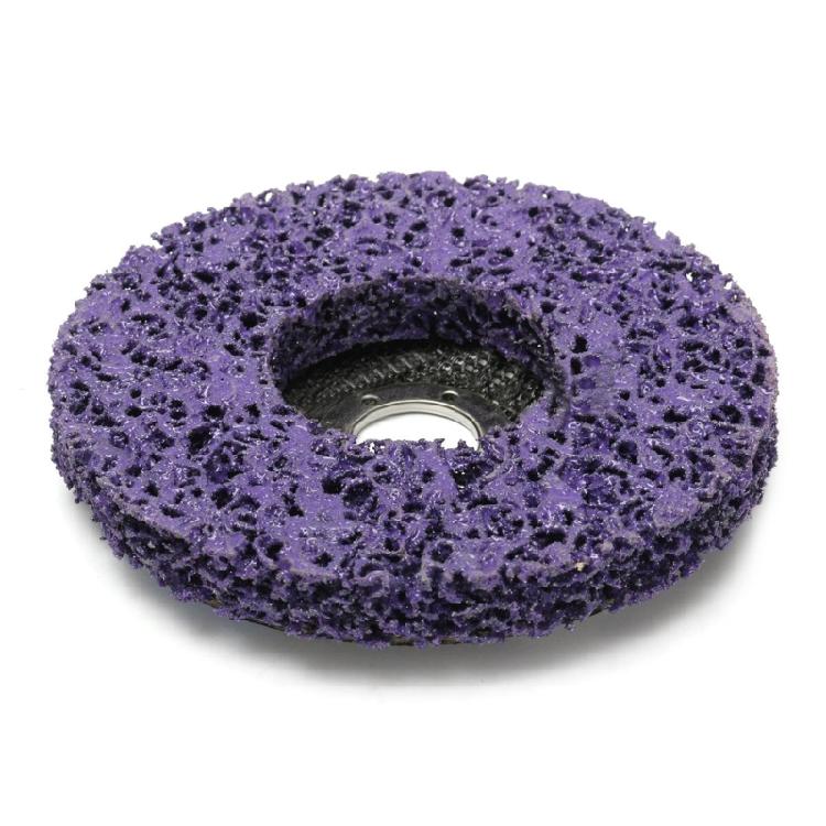 

5 Inch Wet Dry Round Sandpaper Disk Hook and Loop Sandpaper for Angle Grinder 1