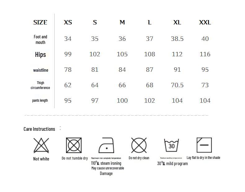 CROQUIS Men's Straight-Fit Knitted Casual Trousers 9P2E10310