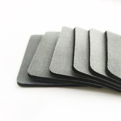 20 Pcs Salon Hair Perming /Thermal Insulation Cotton Pad Rubber Patch Curl Wave Crimp High Temperature Accessory Styling Tools