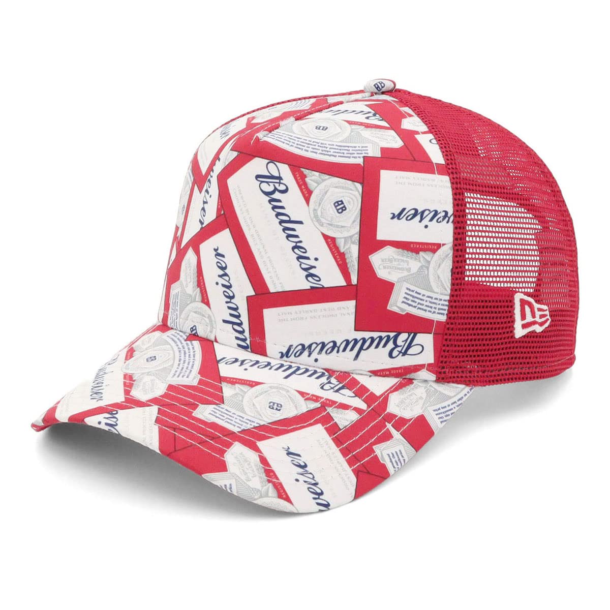 

Крышка 9FORTY Tracker Budweiser 13526938 [New Era] A-образная (Scarlet/F/Мужской, женский)