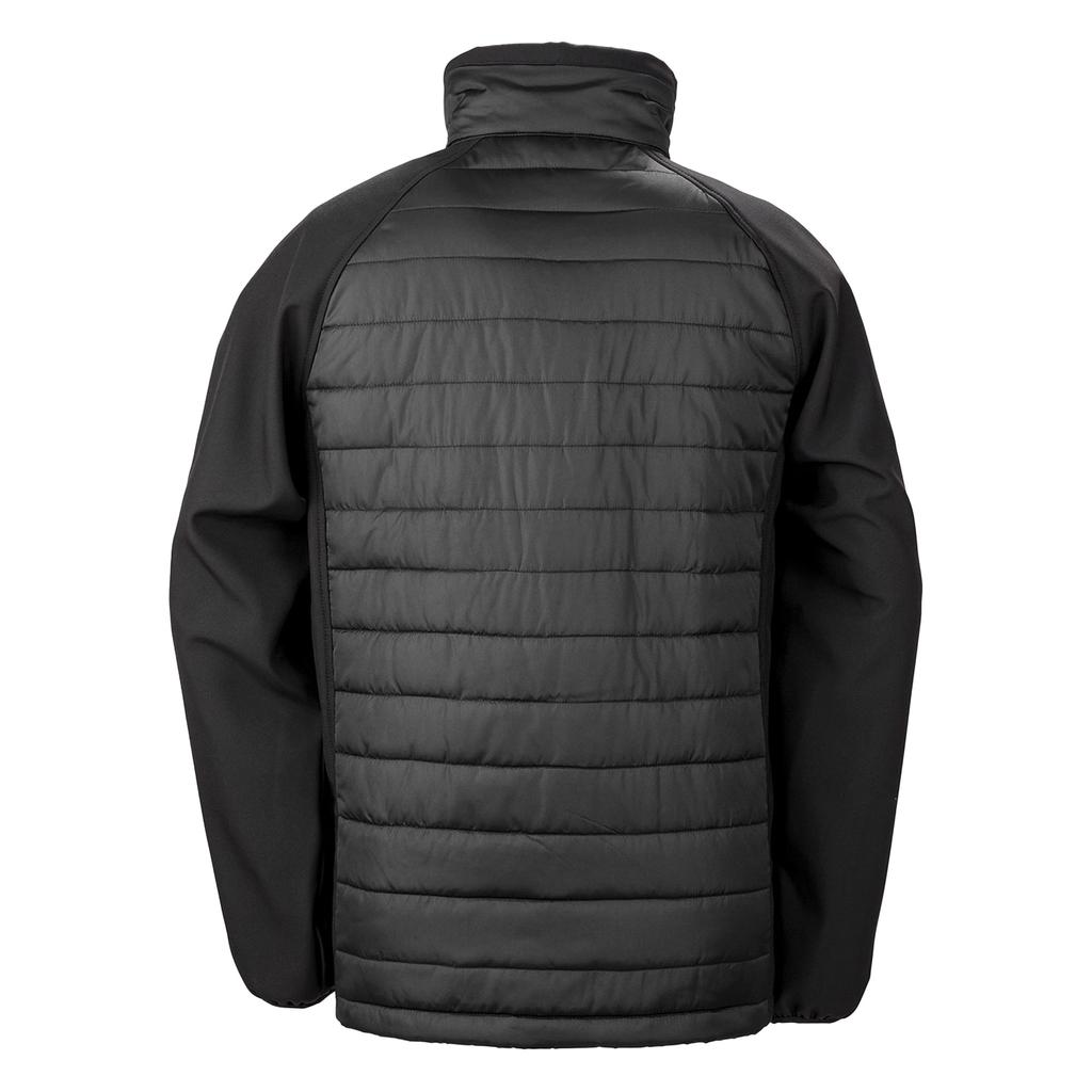 Result Womens/Ladies Compass Soft Shell Jacket