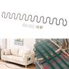 Chair Spring Kit DIY Supplies Replacement Support Zig Shape Upholstery for
