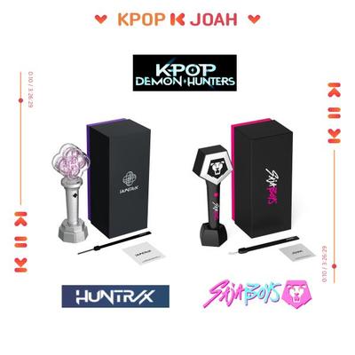 (HUNTR/X & Saja Boys) KPOP DEMON HUNTERS - OFFICIAL LIGHT STICK