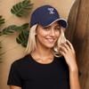 Urocza Czapka Baseballowa z Nadrukiem Koali Unisex Poliestrowa Regulowana Snapback Codzienna Outdoorowa Sportowa Nakrycie Głowy