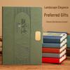 National Trend Creative Notebook: Ancient Style Teacher’s Day Gift Box Set – Custom Corporate Gift