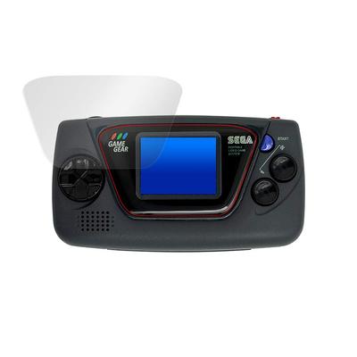 Miyabix Curved Surface Compatible TPU Film Scratch Repair Shock Absorption SEGA GAME GEAR Micro OverLay FLEX OFGAMEGEARMICRO/12