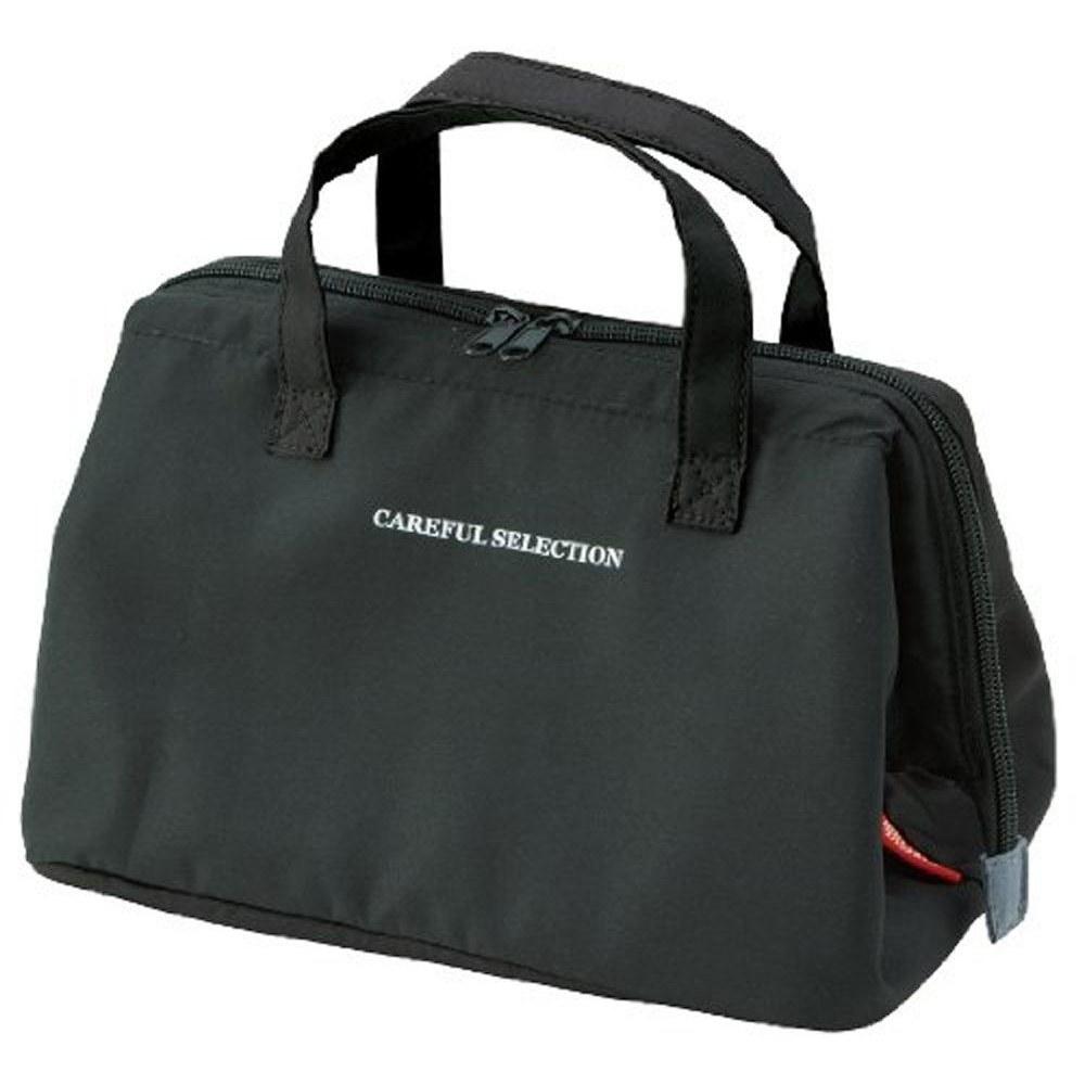 Skater Insulated Frame Lunch Bag L Careful Selection KGA2