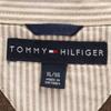 Tommy Hilfiger Short Sleeve Polo Shirt XL Brown Men's Used