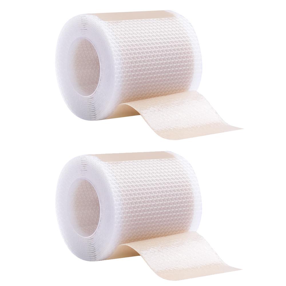 1/2/3Pcs 4cm Wide X1.5m Long Silicone Scar Management Skin Thicken Patch Tape Hypoallergenic Nursing Supplies for Scar Treatment