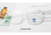 2020 New Anti-Blue Light Large Frame Rivet Glasses - European & American Style
