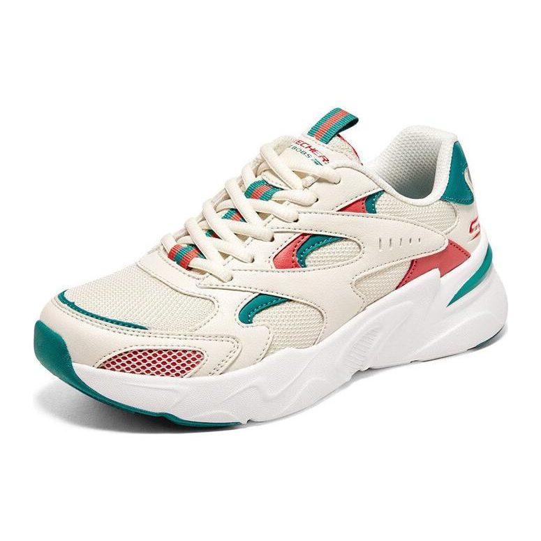 Skechers Bobs Bamina 'Cream White Multi' Women's 117360-NTMT