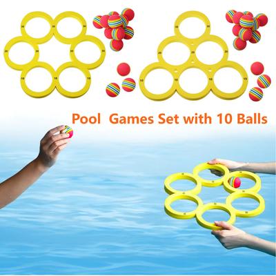 Juguetes acuáticos para la piscina y el exterior – Juguetes de piscina para niños