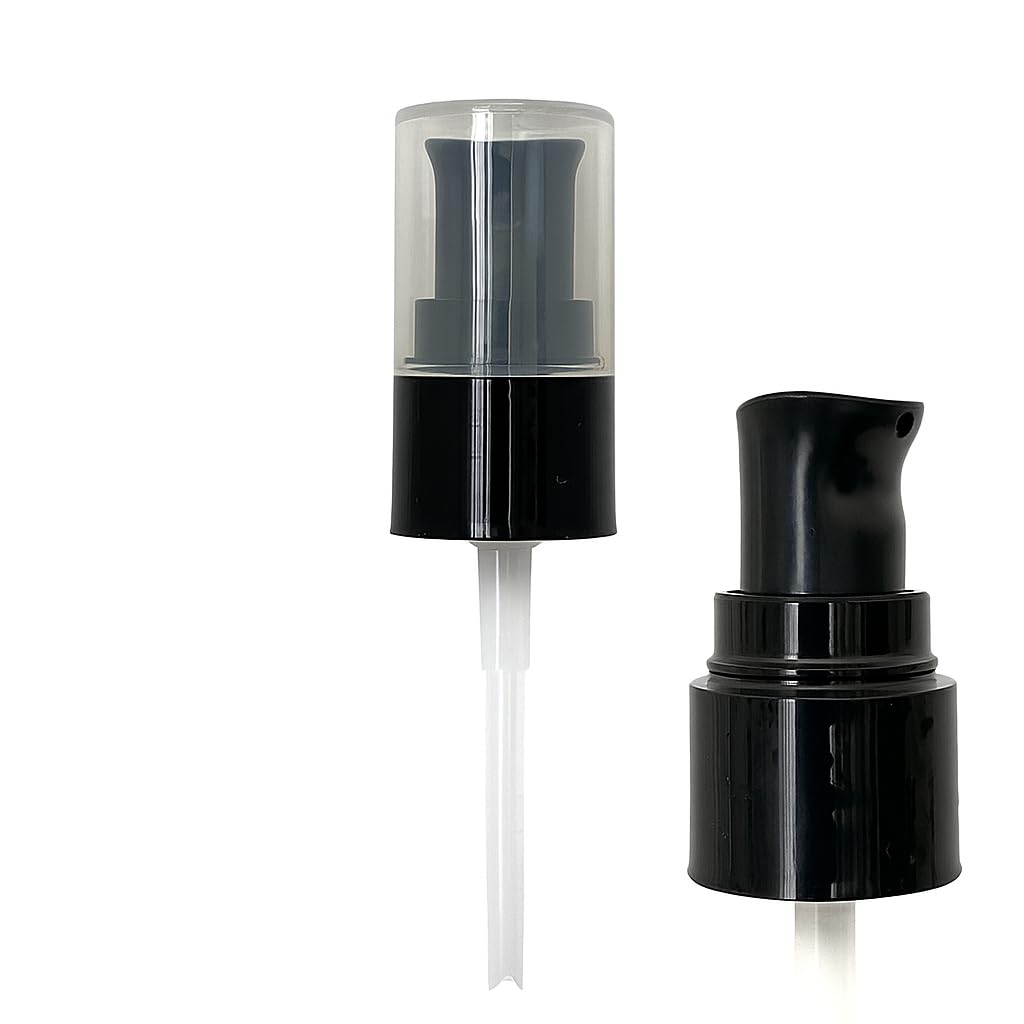 Double Wear Makeup Dedicated Pump in Latest Stay-in-Place [Black] [Made Japan] [2025 Model] чёрный