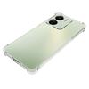 TPU Phone Shell For Xiaomi Redmi 13C 4G/Poco C65 4G Case Flexible Shockproof Cell Phone Cover