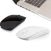 2.4 GHz Slim Optical Wireless Mouse Mice + USB Receiver for Macbook Laptop PC