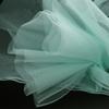 100x160cm Hard Tulle Mesh Fabric for DIY Wedding Dress Skirt Yarn Cloth Decoration Fabric by Per Meter Polyester Stiff Mesh New