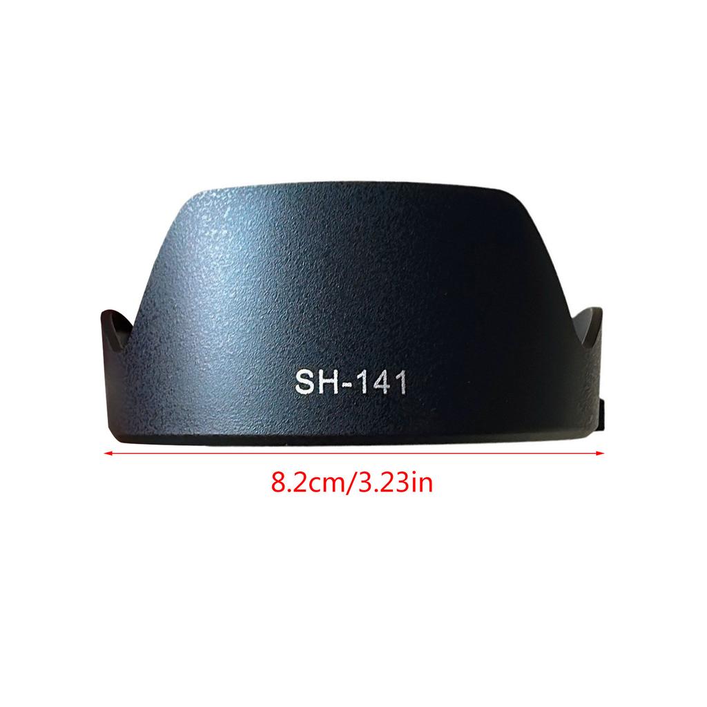 ALC-SH141 Reversible Lens Hood for Sony FE24-70 F2.8GM VR Lens SLR Digital Tulip Flower Lens Hood