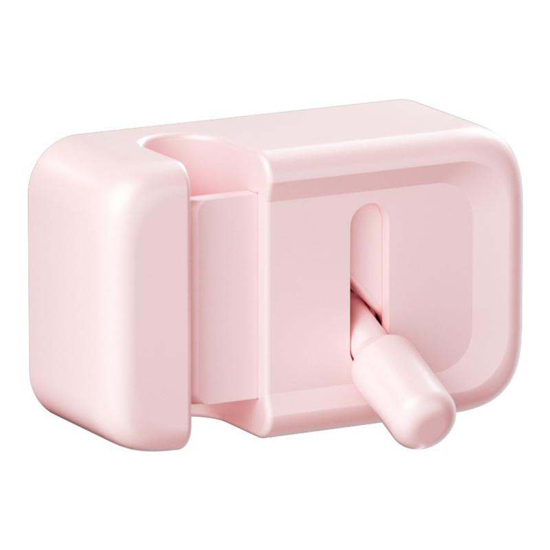 1/3Pcs Cute Cable Clip Adhesive Wire Cord Holder Organizer Winder Desk Cable Fixed Storage For Home Office Car Cable Management