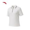 Anta Women's Master Ice Silk Quick-Dry Polo T-Shirt