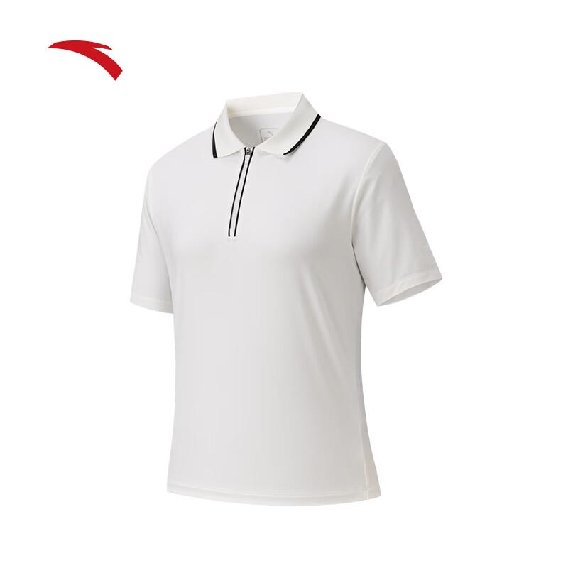 Anta Women's Master Ice Silk Quick-Dry Polo T-Shirt