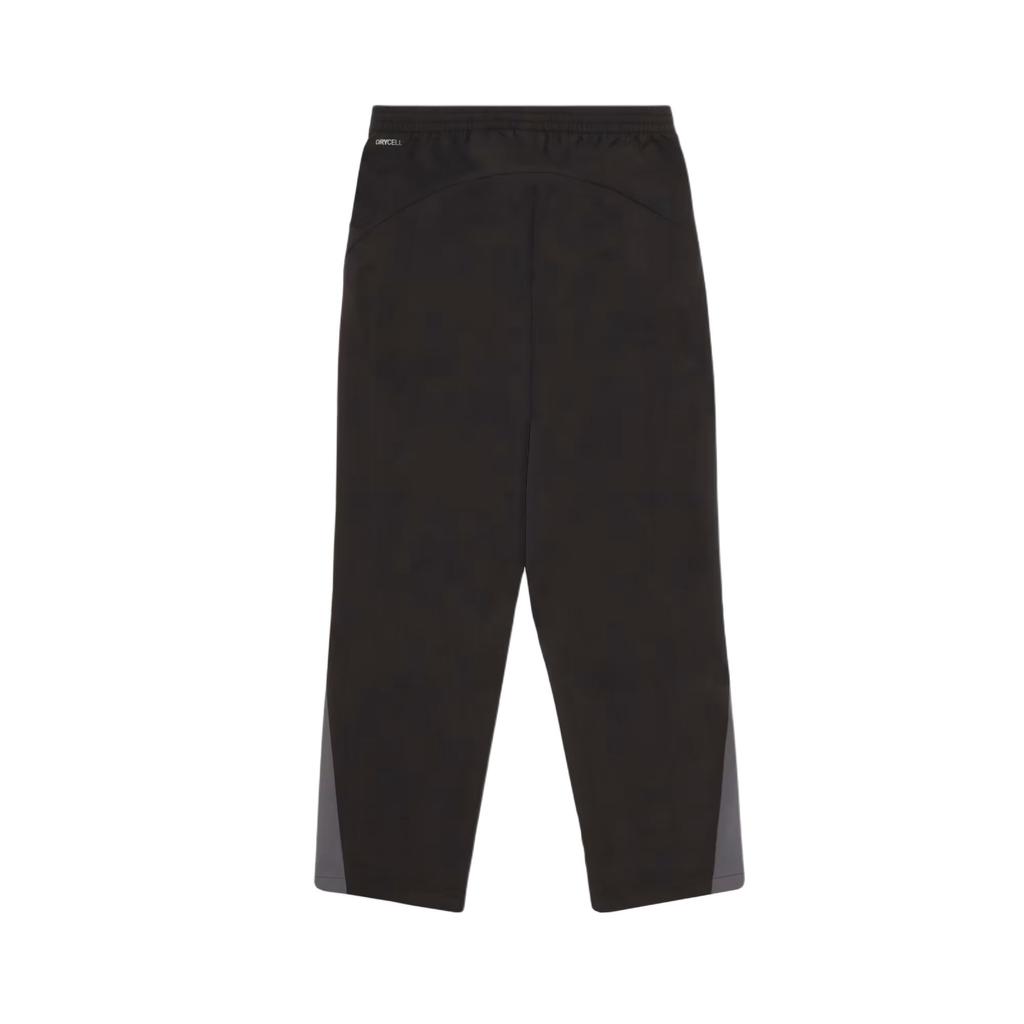 Puma Logo Elastic Waist Casual Pants Men bottoms 528934-01