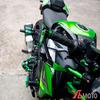 For CFMOTO 675SR 675SS 675NK 675 SR-R 675 SR/NK/SS/SR-R Motorcycle Handlebar Grip Guard Brake Clutch Lever Guard Protector