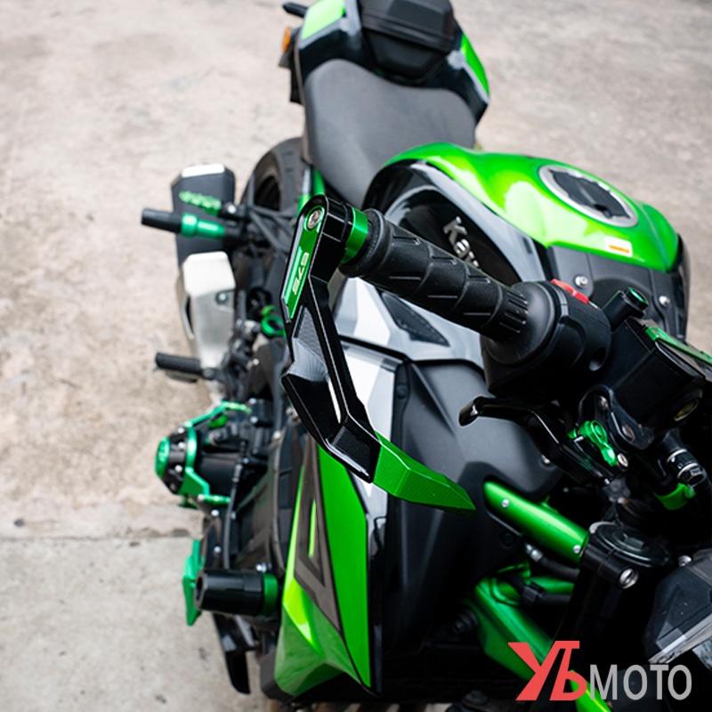 For CFMOTO 675SR 675SS 675NK 675 SR-R 675 SR/NK/SS/SR-R Motorcycle Handlebar Grip Guard Brake Clutch Lever Guard Protector