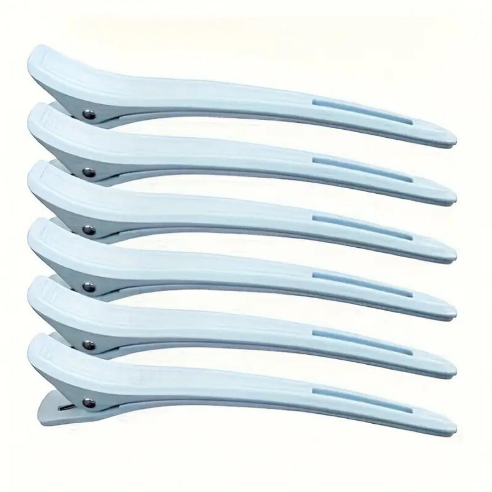 Easy To Use Duckbill Clips Seamless Clips Manages Flyaways