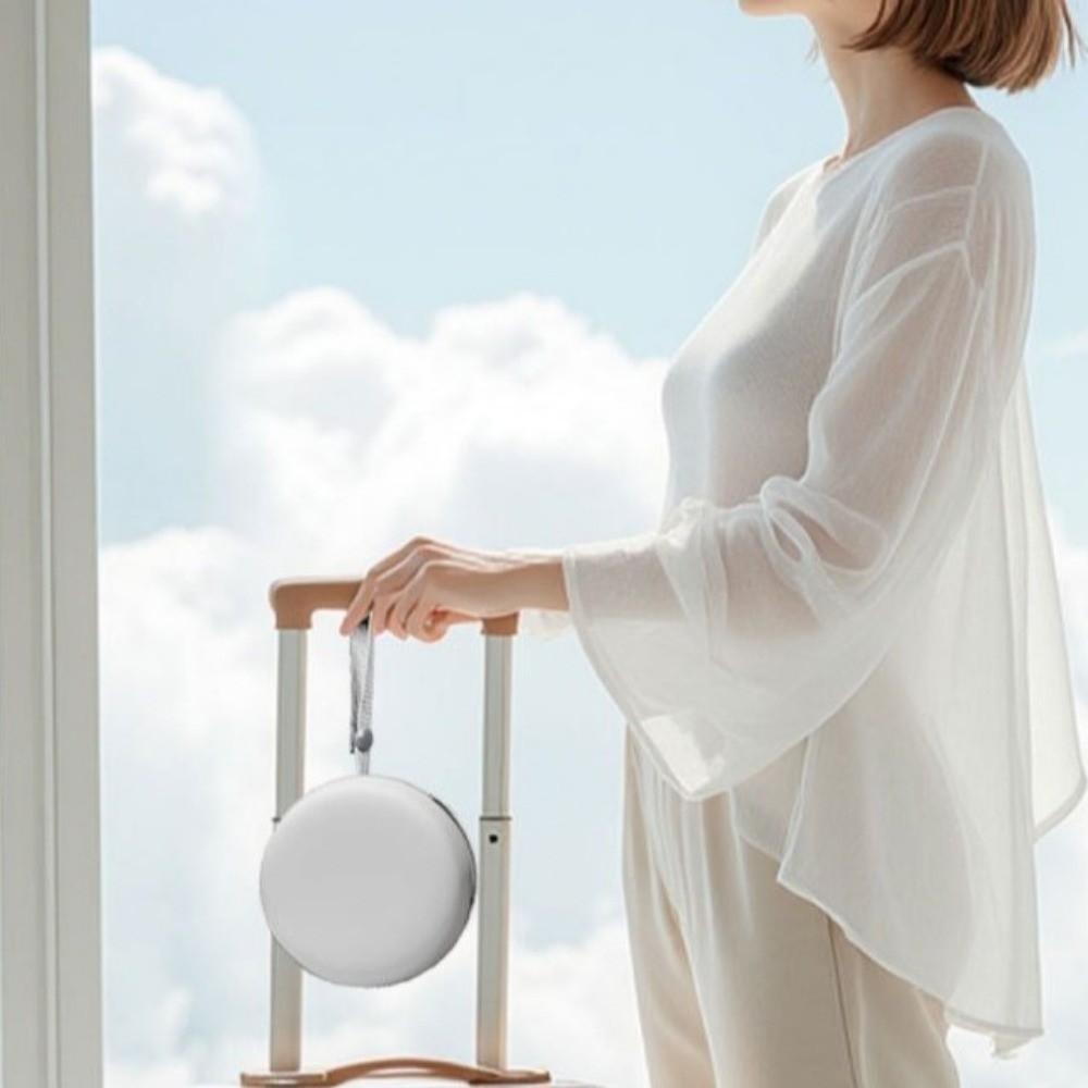 Double Hump Design U Shaped Neck Pillow Ergonomic Design Cervical Pillow  Airplane Travel