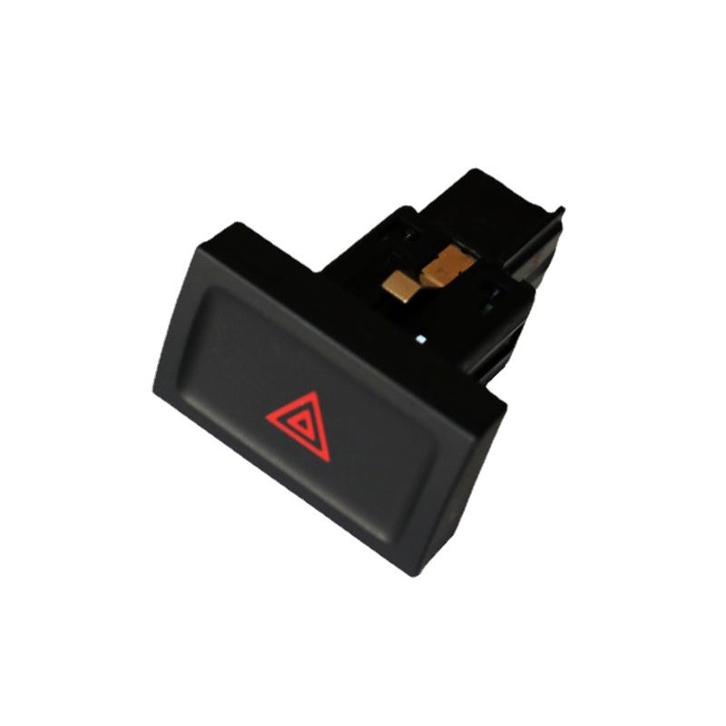 For Tiguan 2013-2016 - Original High Quality Car Hazard Warning Light Switch (Emergency Double Flash Light Button) 5nd953509b
