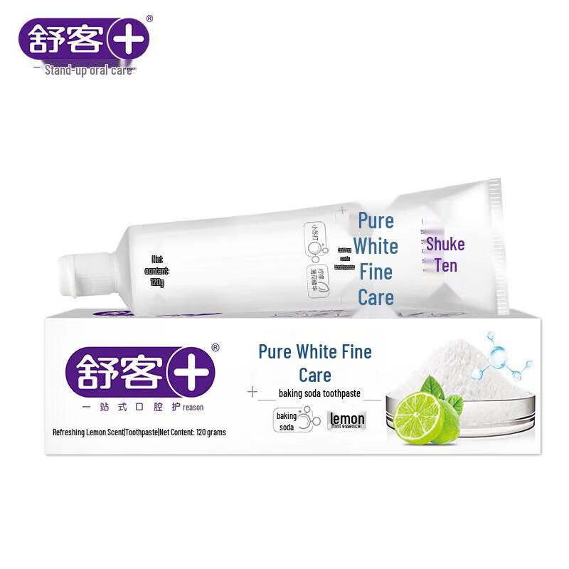 Saky Baking Soda Toothpaste