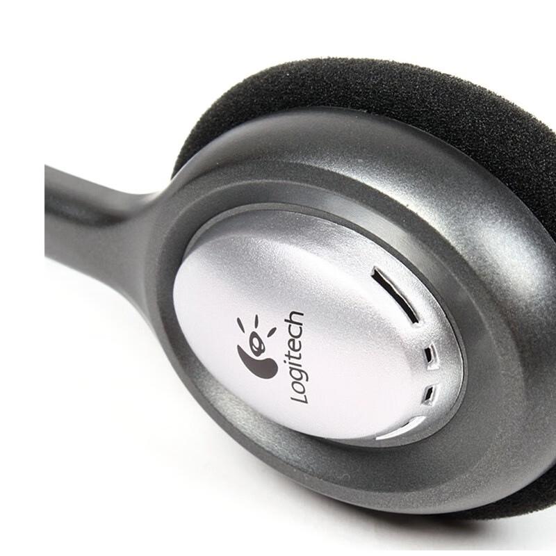 Logitech H110 Wired Stereo Headset