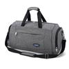 Borsa Duffel Impermeabile in Nylon da Viaggio Moda Cabina Weekend Vintage Casual a Spalla Grande per la Notte