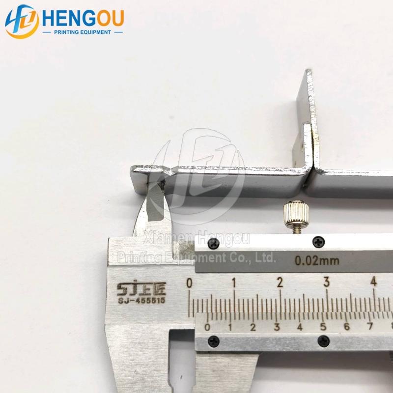 42.015.240 Sheet Stopper Guide Strap for GTO52 GTO46 Offset Printing Machine Parts High Quality