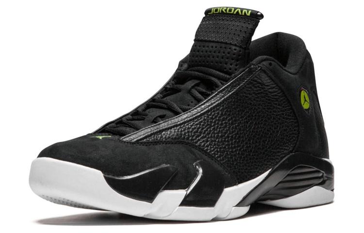 Jordan 14 Retro Indiglo 2016 487471-005