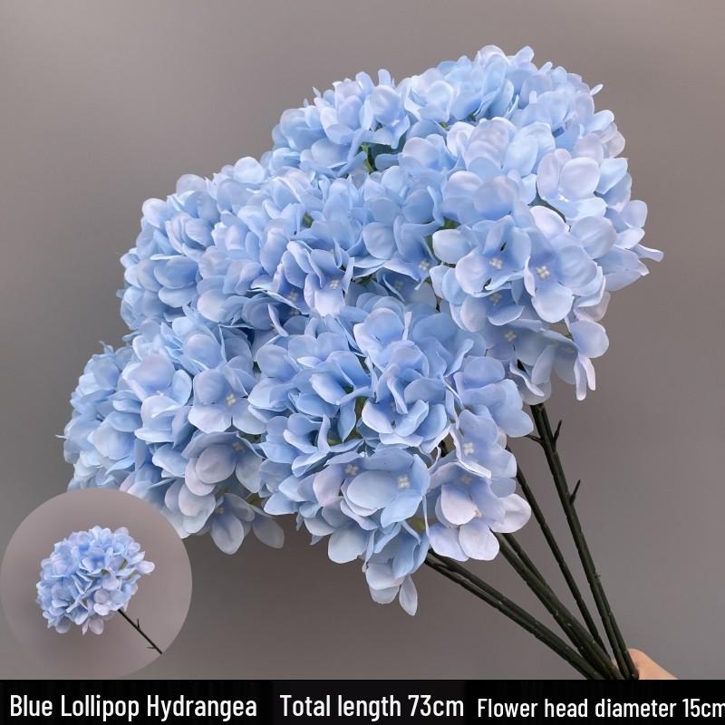 Гортензия Флористическое Искусство Потолочное Украшение для Свадебного Зала