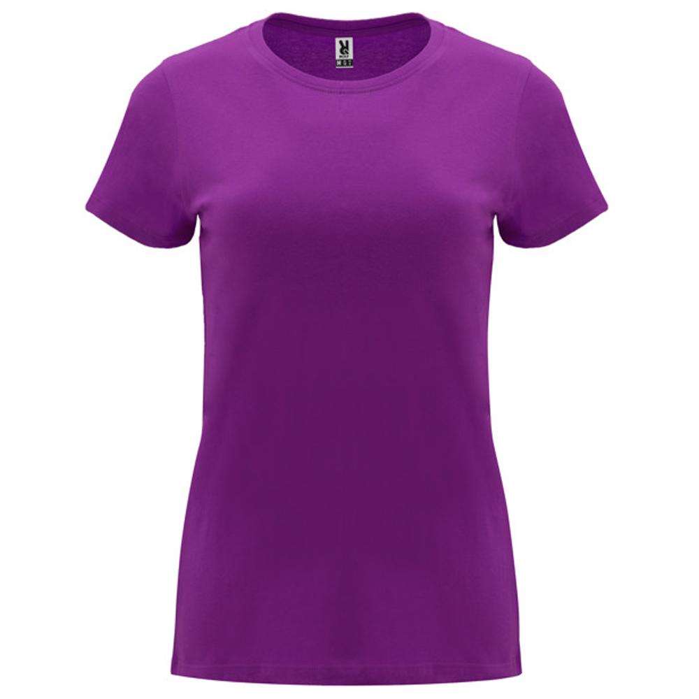 Womens/Ladies Capri T-Shirt