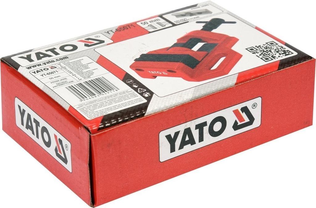 YT-65071 YATO 50mm Machine Vice