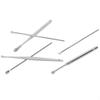 6 Pcs Stainless Steel Ear Wax Remover Widened Earwax Removal Kit Ear Cleaning Tool  Safe Cleaning