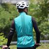Wosawe Cyklistická větrovka Muži Voděodolná Větruodolná Dres s dlouhým rukávem Reflexní Sportovní Venkovní Běhání Rychleschnoucí Cyklistický kabát