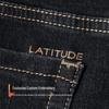 Montagut Men's Wool Blend Warm Straight-Leg Jeans