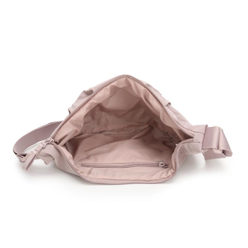 Lightweight Hobo Bag Large Capacity Crossbody Bag Commuter Bag Women's Travel Shoulder Bag
