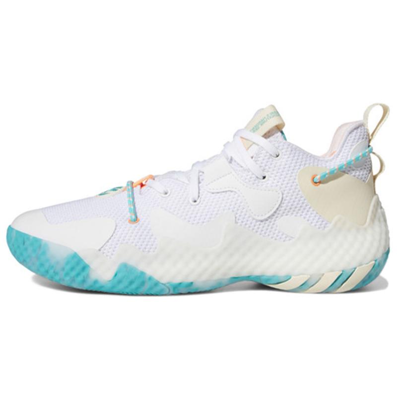 Adidas Harden Vol. 6 The Bahamas Sneakers GW9031
